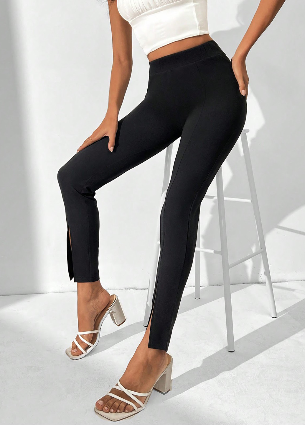 Штани SHEIN (330749954)