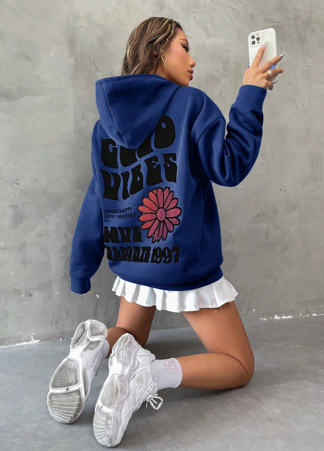 Худі SHEIN (325815878)