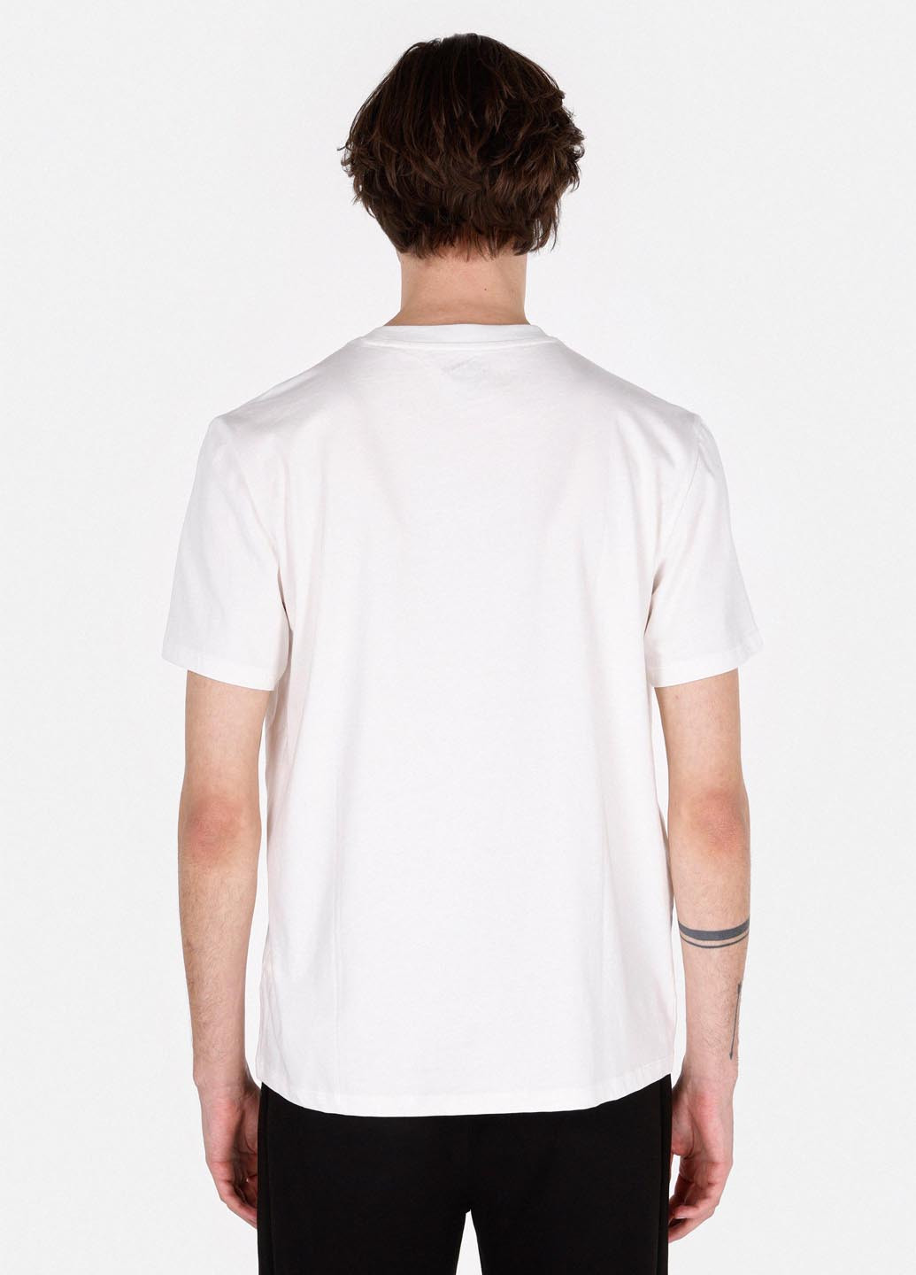 Біла футболка Colin's