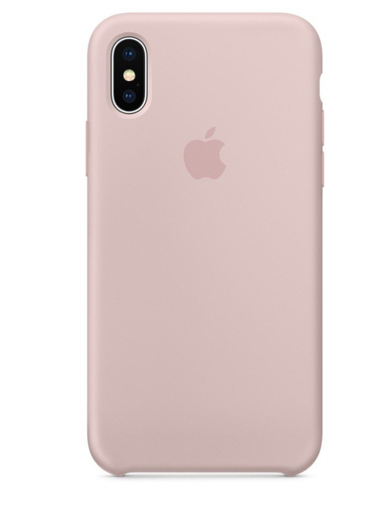 Чохол Silicone Case для iPhone Xr pink sand ARM (219295167)
