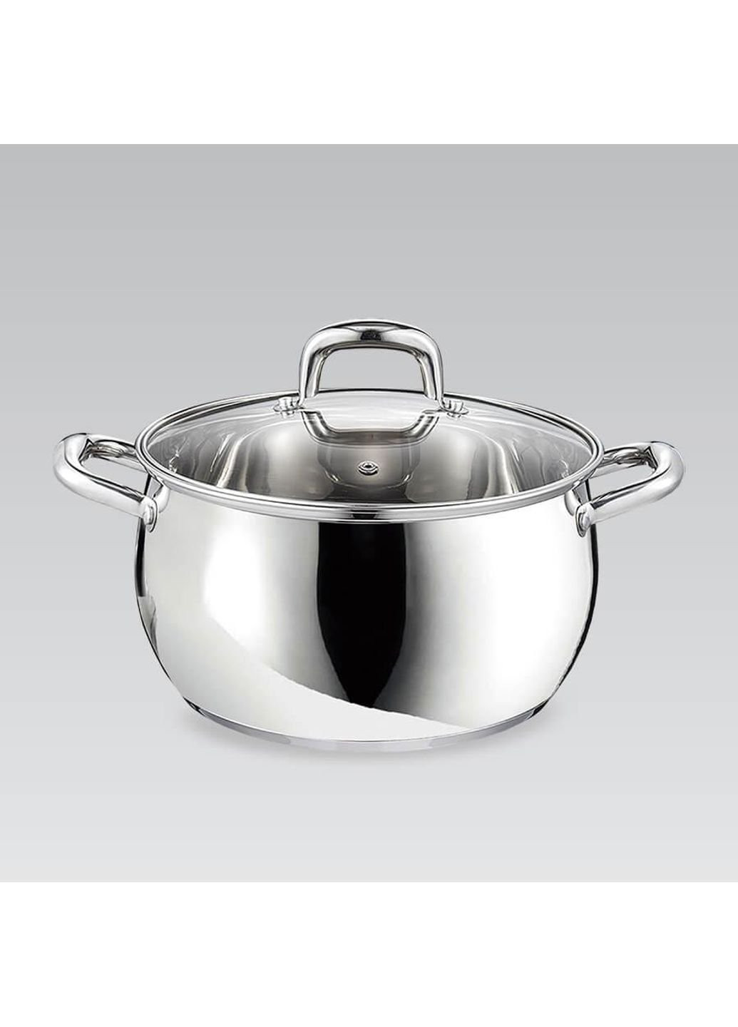 Кастрюля MR-3515-16 16 см 2 л Maestro (253544826)