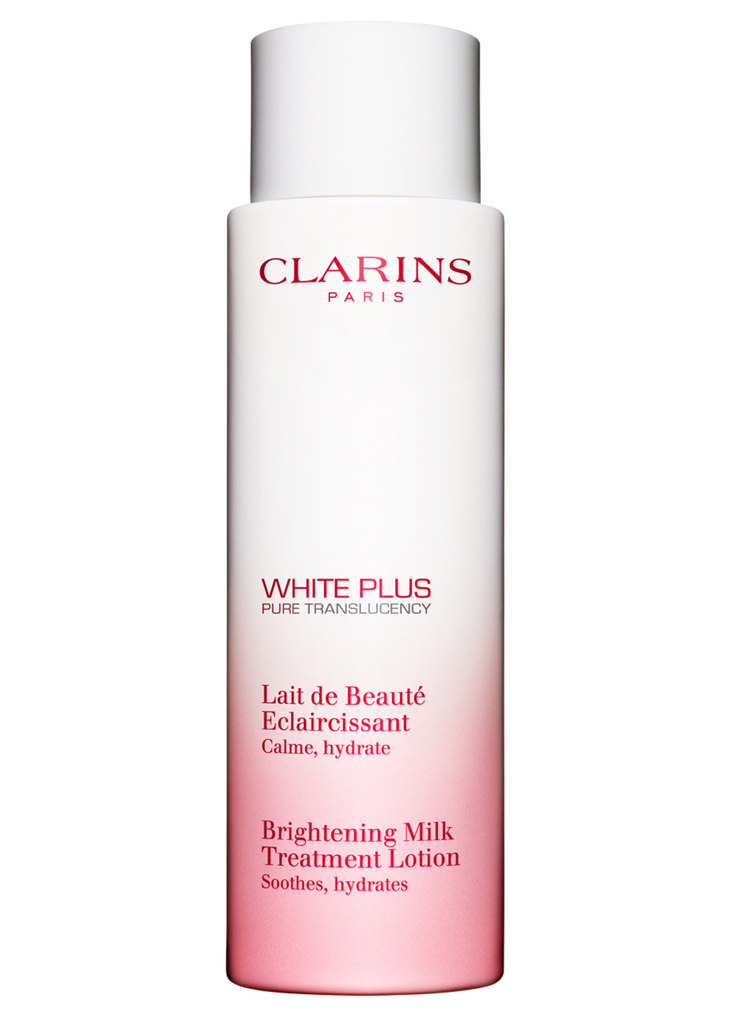 Смягчающее молочко осветляющее тон кожи White Plus Brightening Milk Treatment Lotion 200 мл Clarins (200021042)