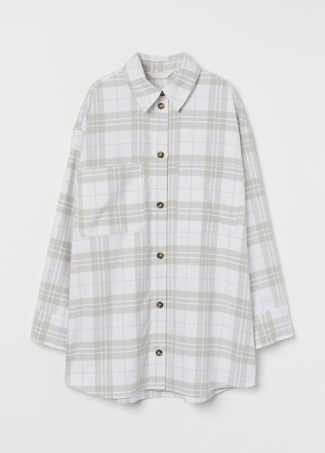 Куртка-сорочка H&M (315513853)