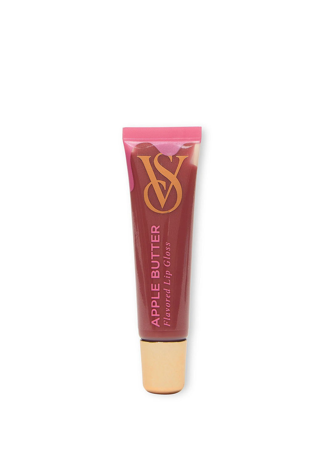 Блеск для губ Apple Butter, 13 г Victoria's Secret (366808713)