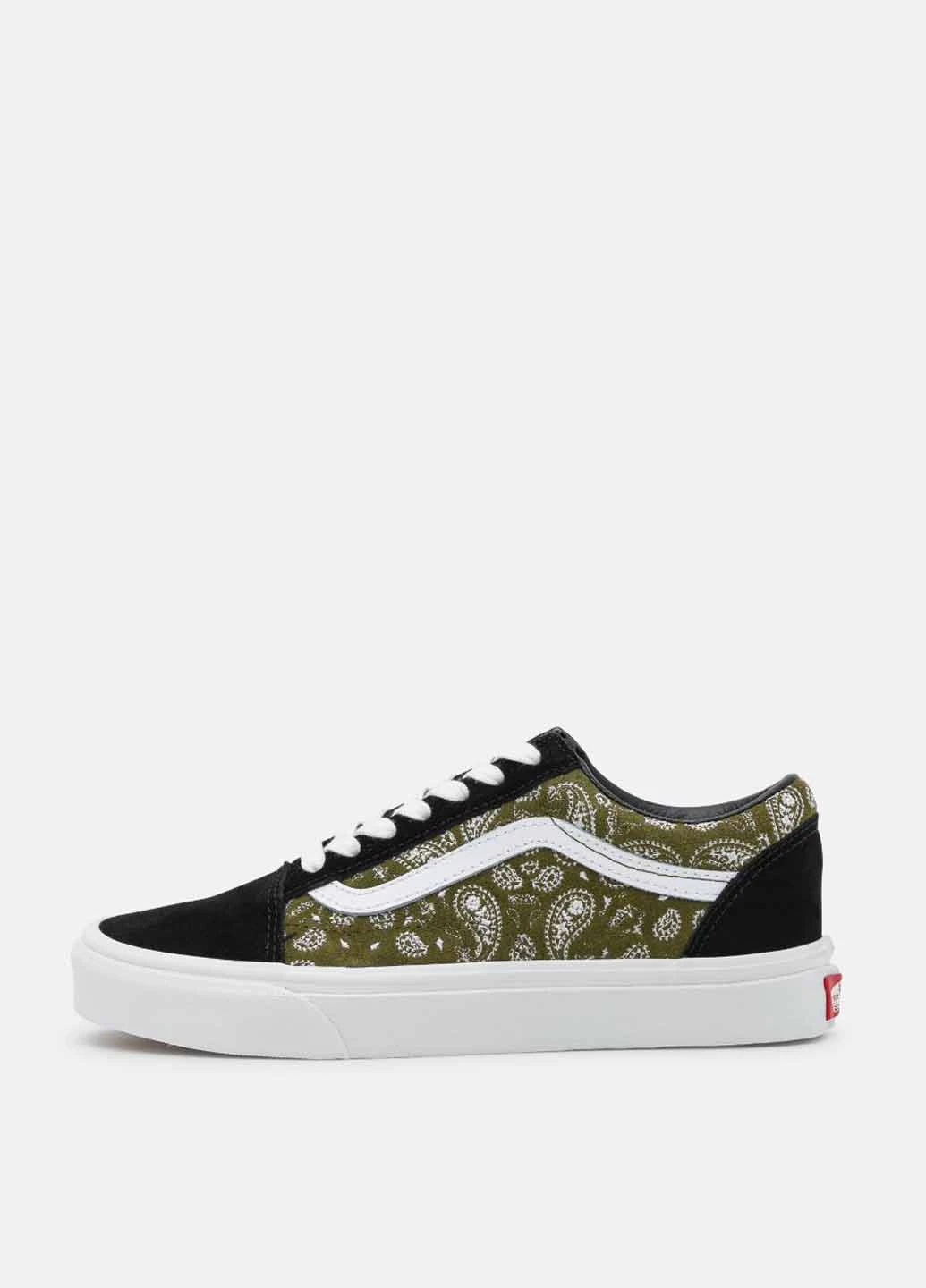 Кольорові кеди va211a0e8-q16 Vans OLD SKOOL TRAINERS