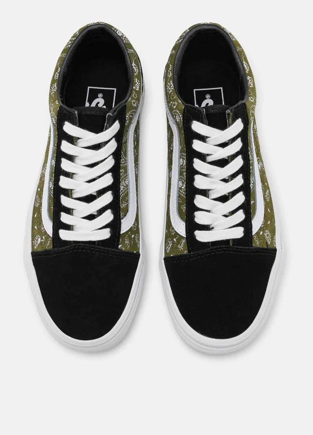 Кольорові кеди va211a0e8-q16 Vans OLD SKOOL TRAINERS