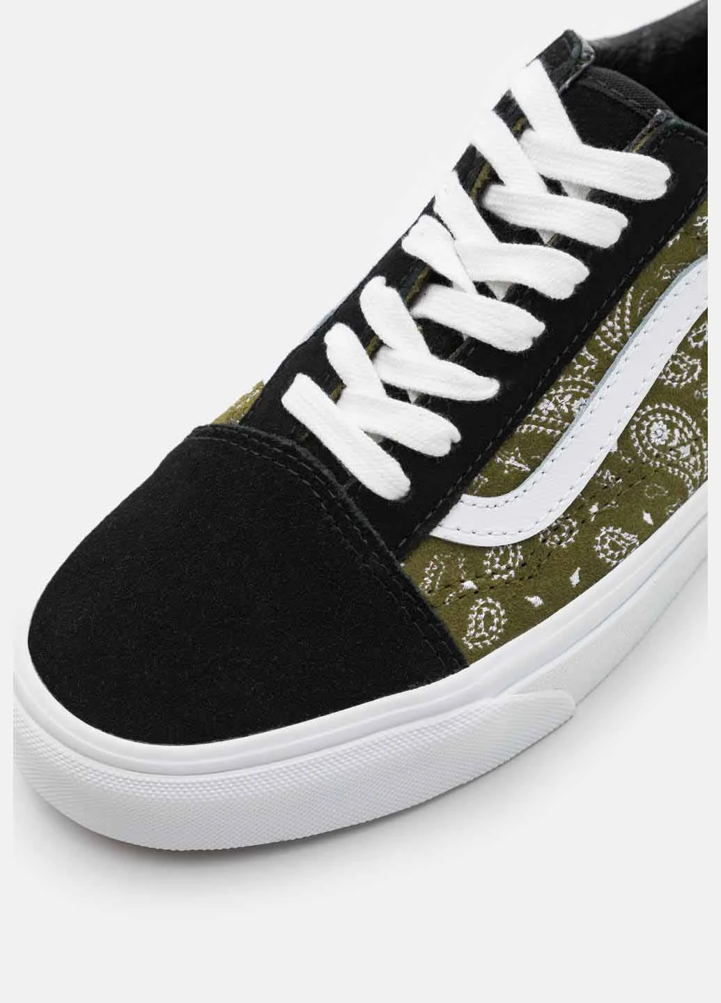 Кольорові кеди va211a0e8-q16 Vans OLD SKOOL TRAINERS
