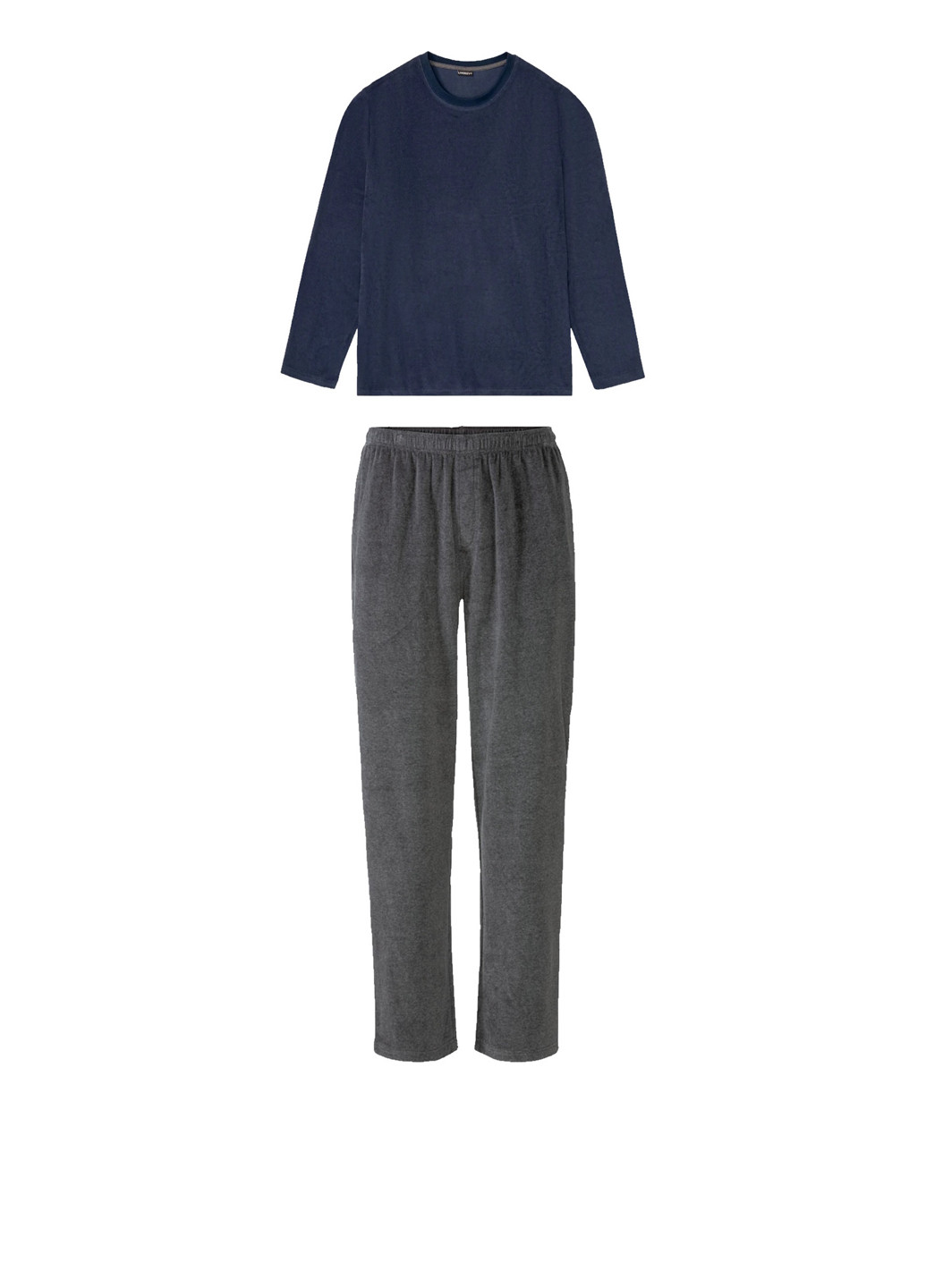 Піжама (лонгслів, штани) Livergy (369832529)