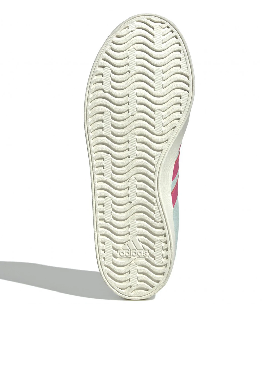 Мятные кеди adidas VL COURT 3.0