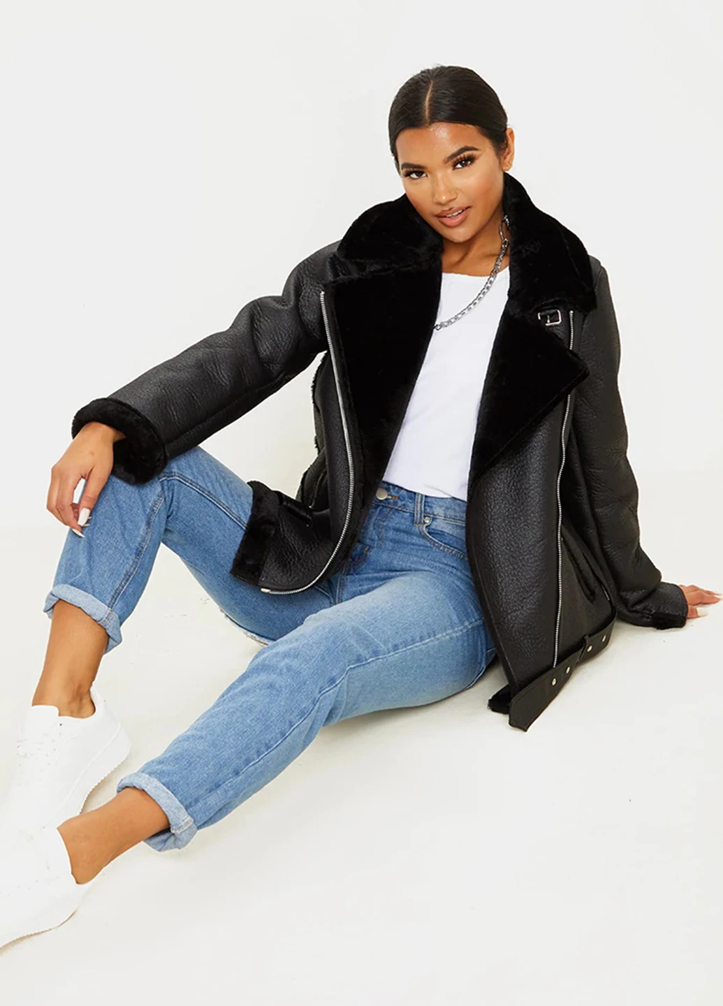 Дублянка PrettyLittleThing (251862825)