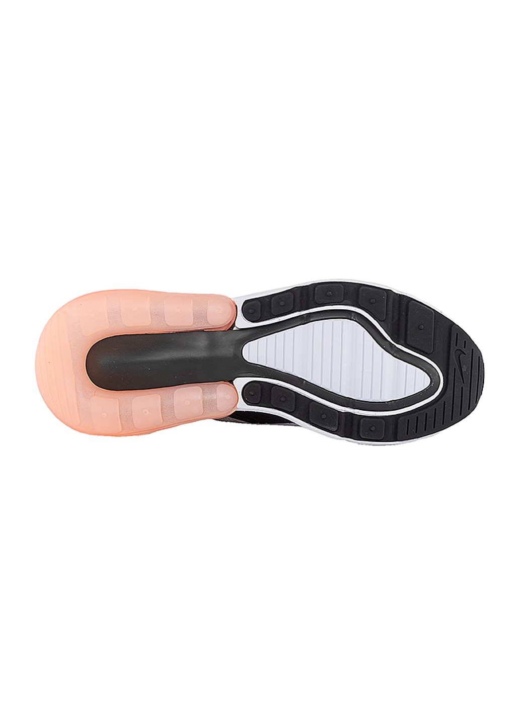 Цветные демисезонные кроссовки air max 270 (gs) Nike