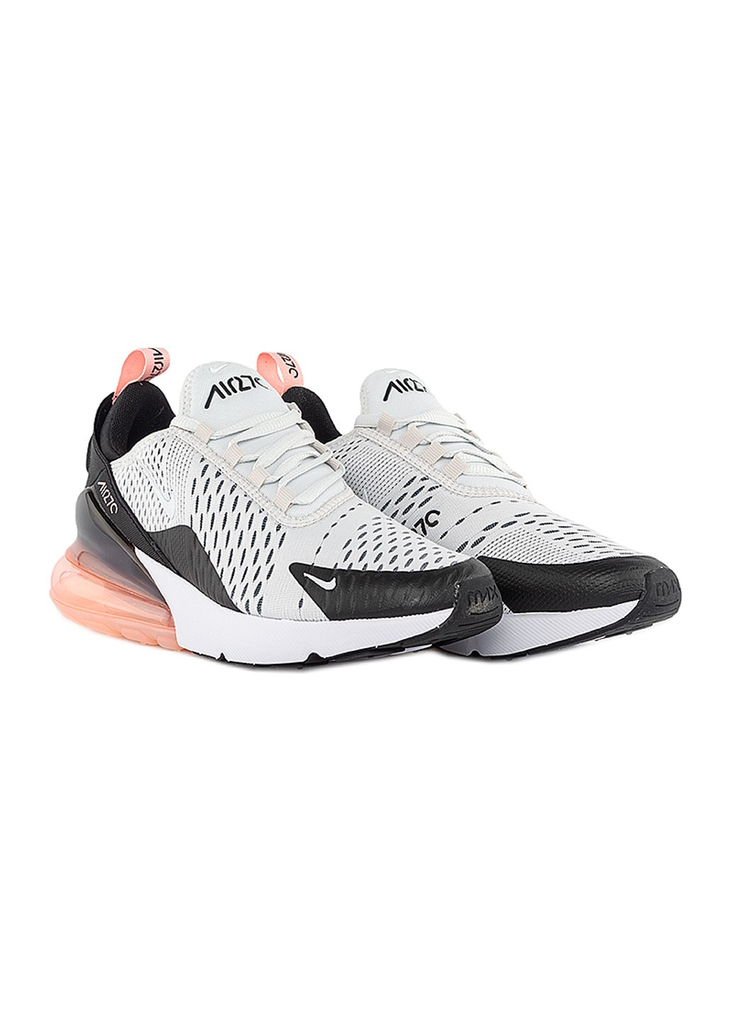 Цветные демисезонные кроссовки air max 270 (gs) Nike