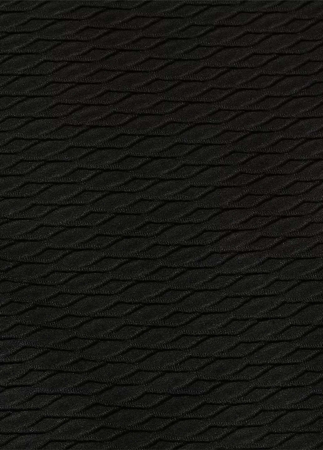 Чорний літній купальник бікіні, роздільний Victoria's Secret