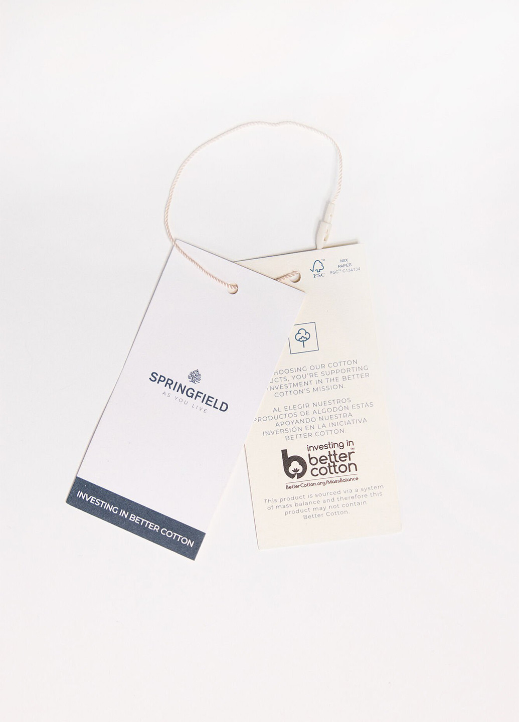 Штани Springfield (303207982)