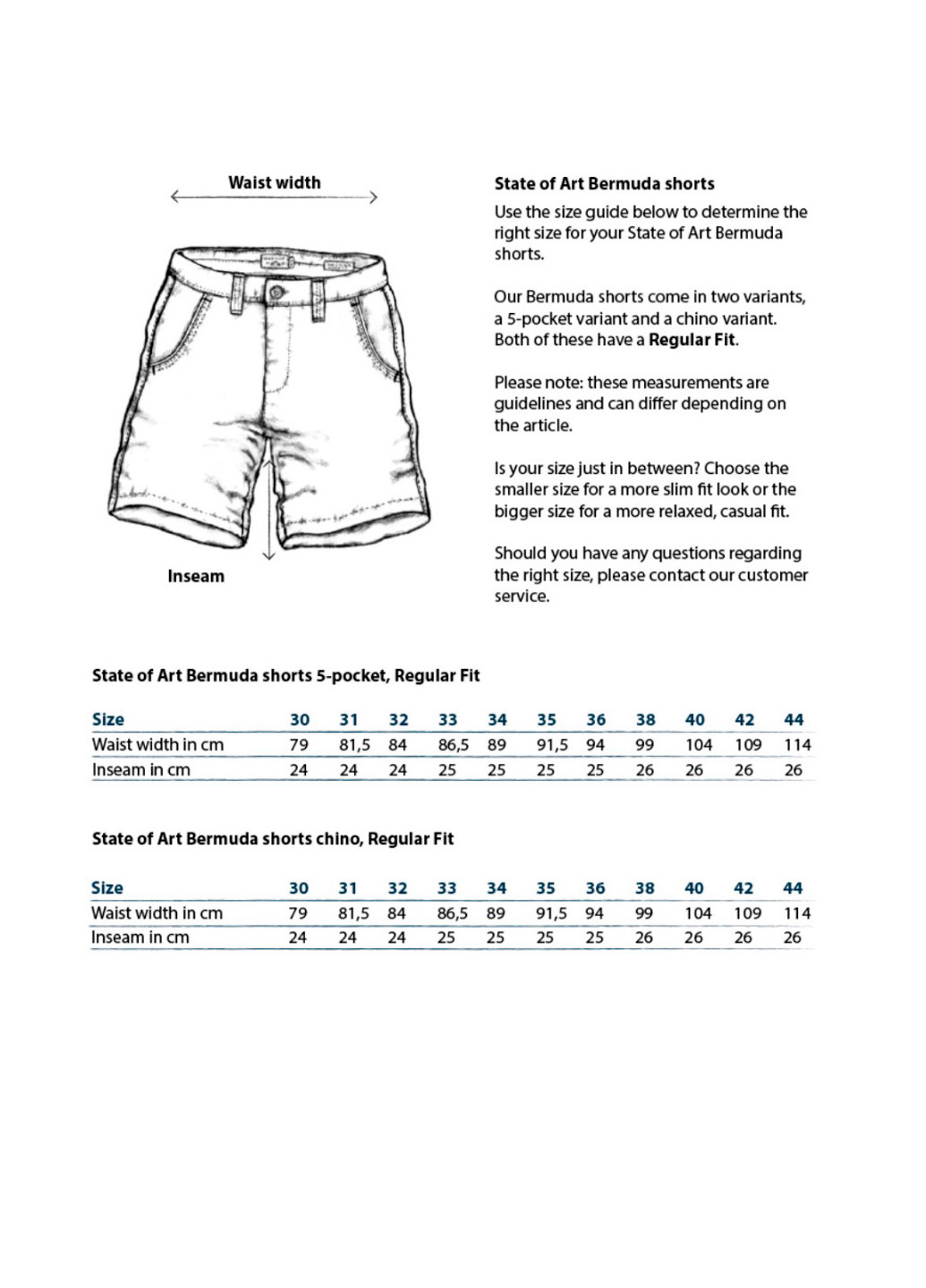 Літні шорти chino State of Art (253362633)