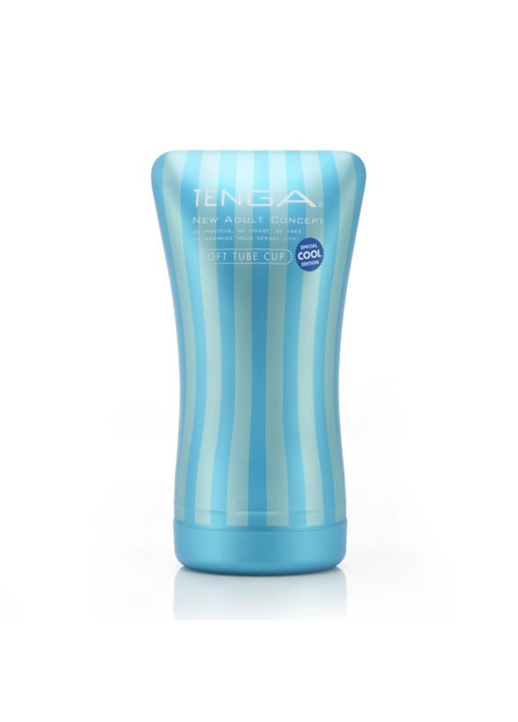Мастурбатор Soft Tube Cup Cool Edition Tenga (252022462)