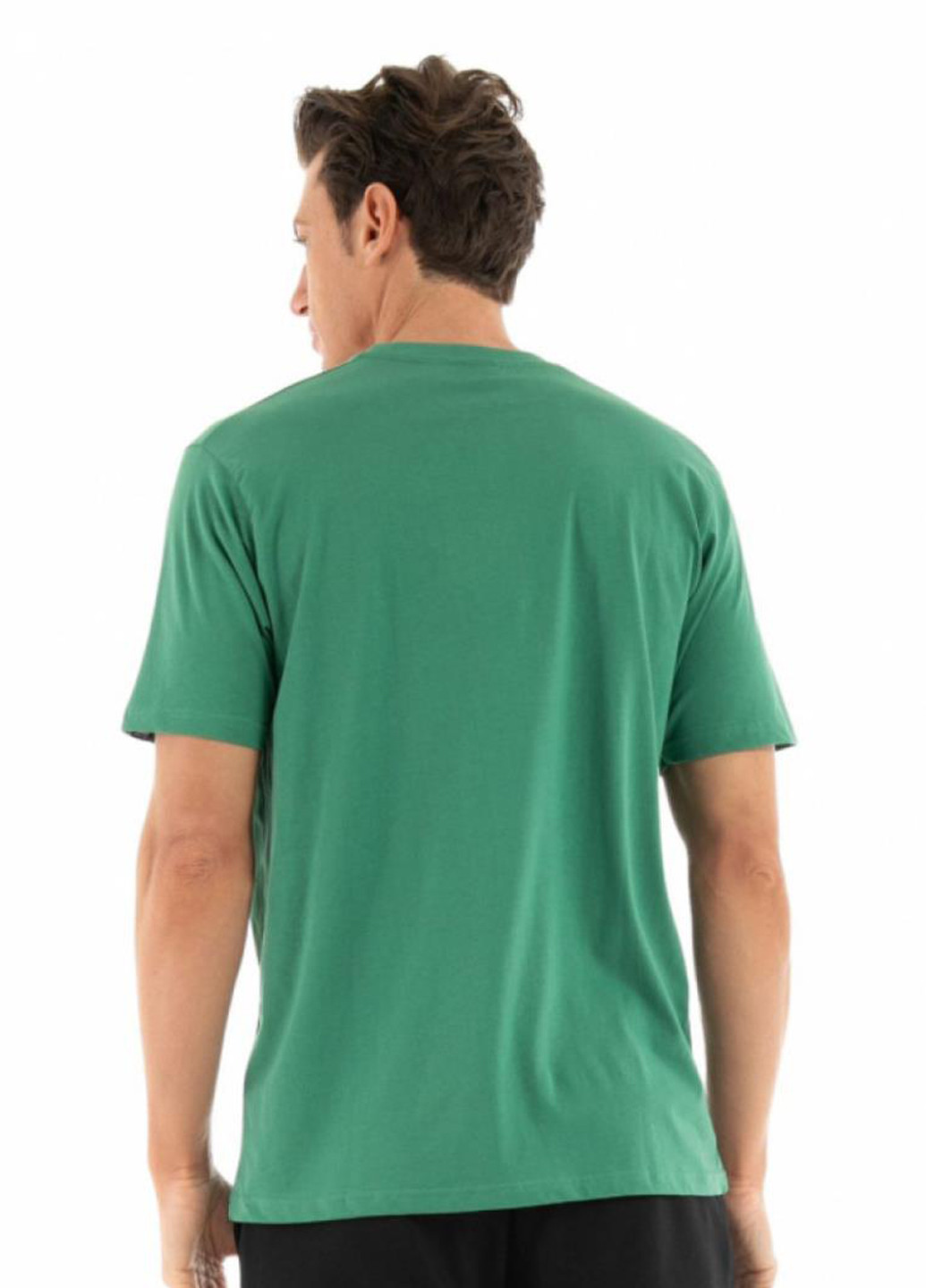 Зелена футболка shr17640-503 Ellesse Colombia 2 Tee