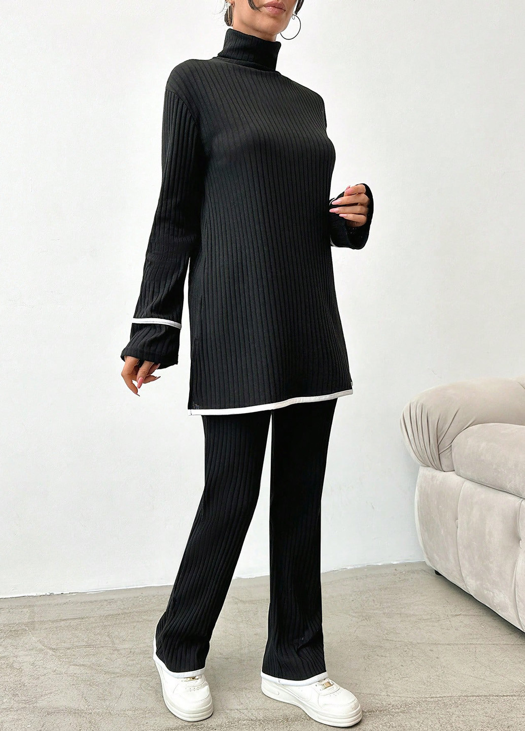 Костюм (светр, штани) SHEIN (342965059)