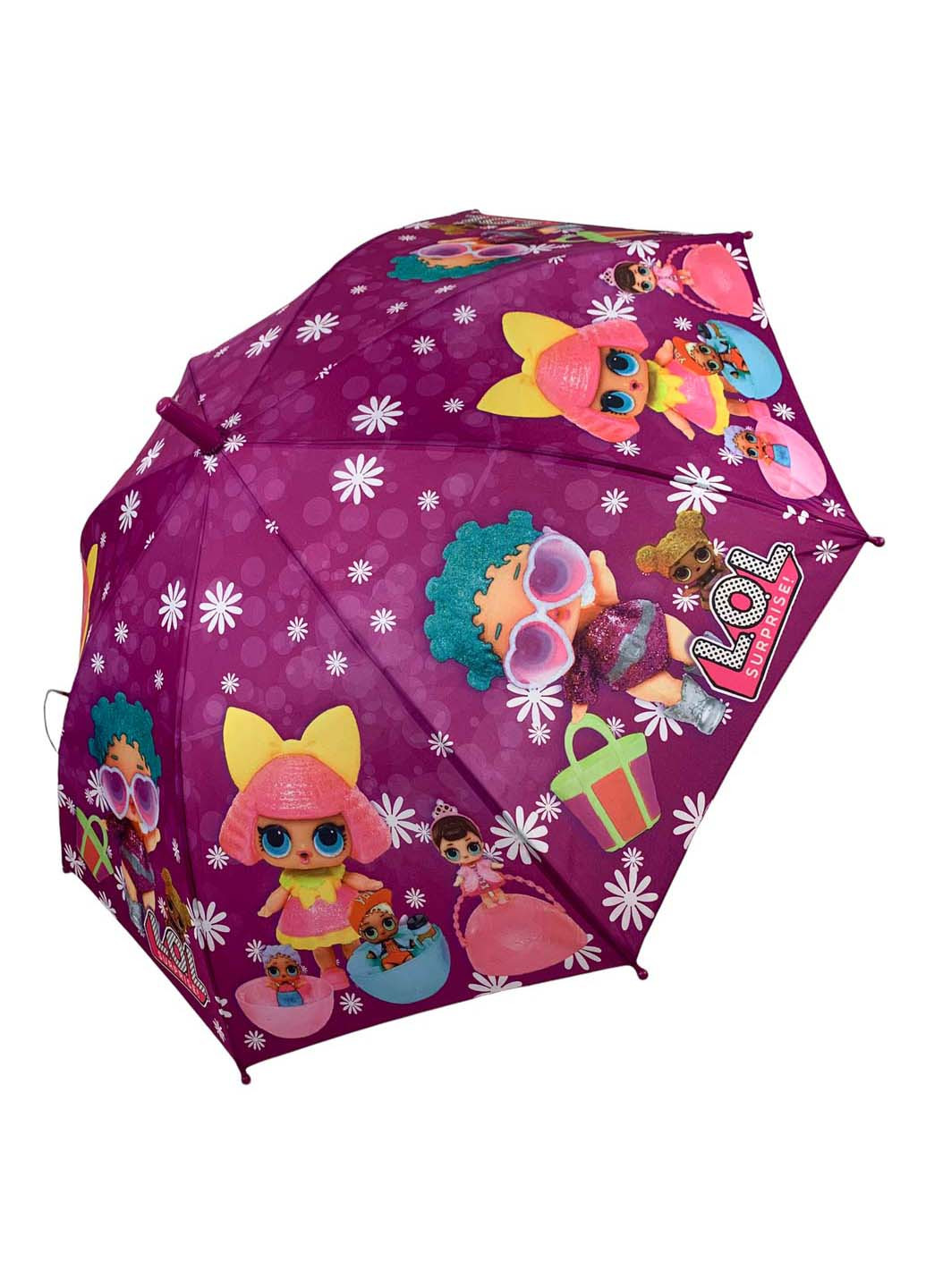 Детский зонт-трость полуавтомат Flagman (254793551)
