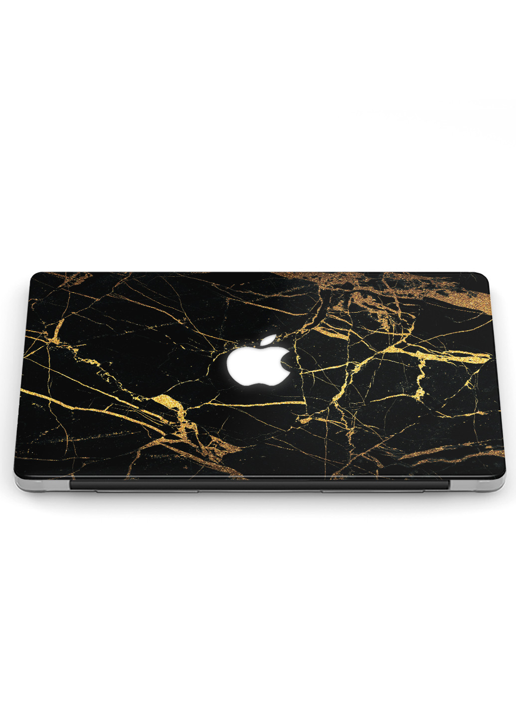 Чохол пластиковий для Apple MacBook Pro 13 A1278 Квіти (Flowers) (6347-1568) MobiPrint (218348002)