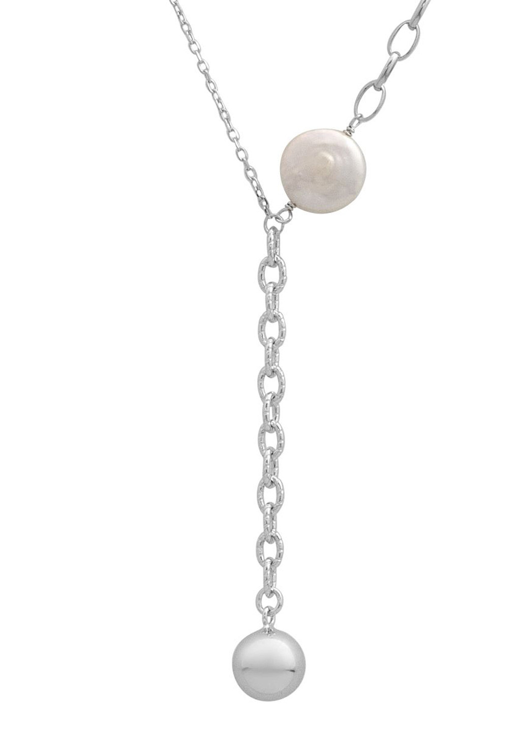 Кольє Silver Flame (350941481)