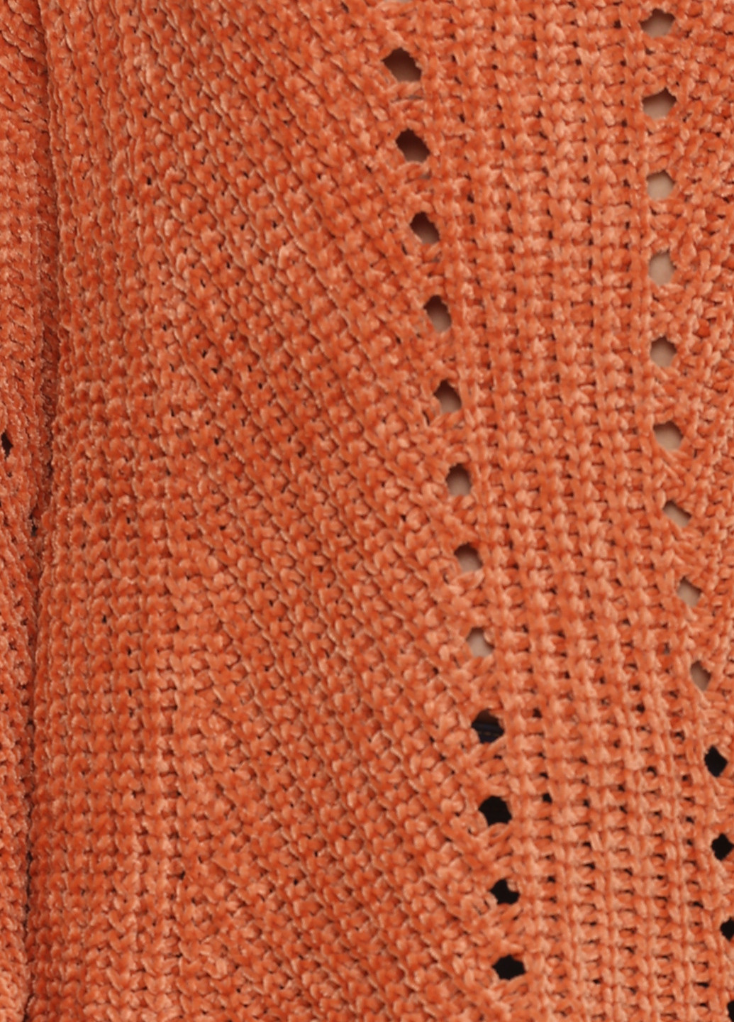 Оранжевый демисезонный пуловер пуловер Sassofono