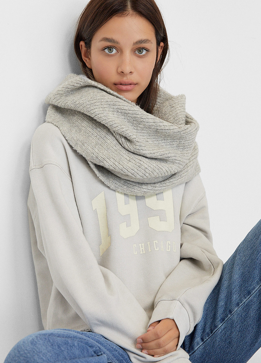 Шарф Stradivarius (298305489)