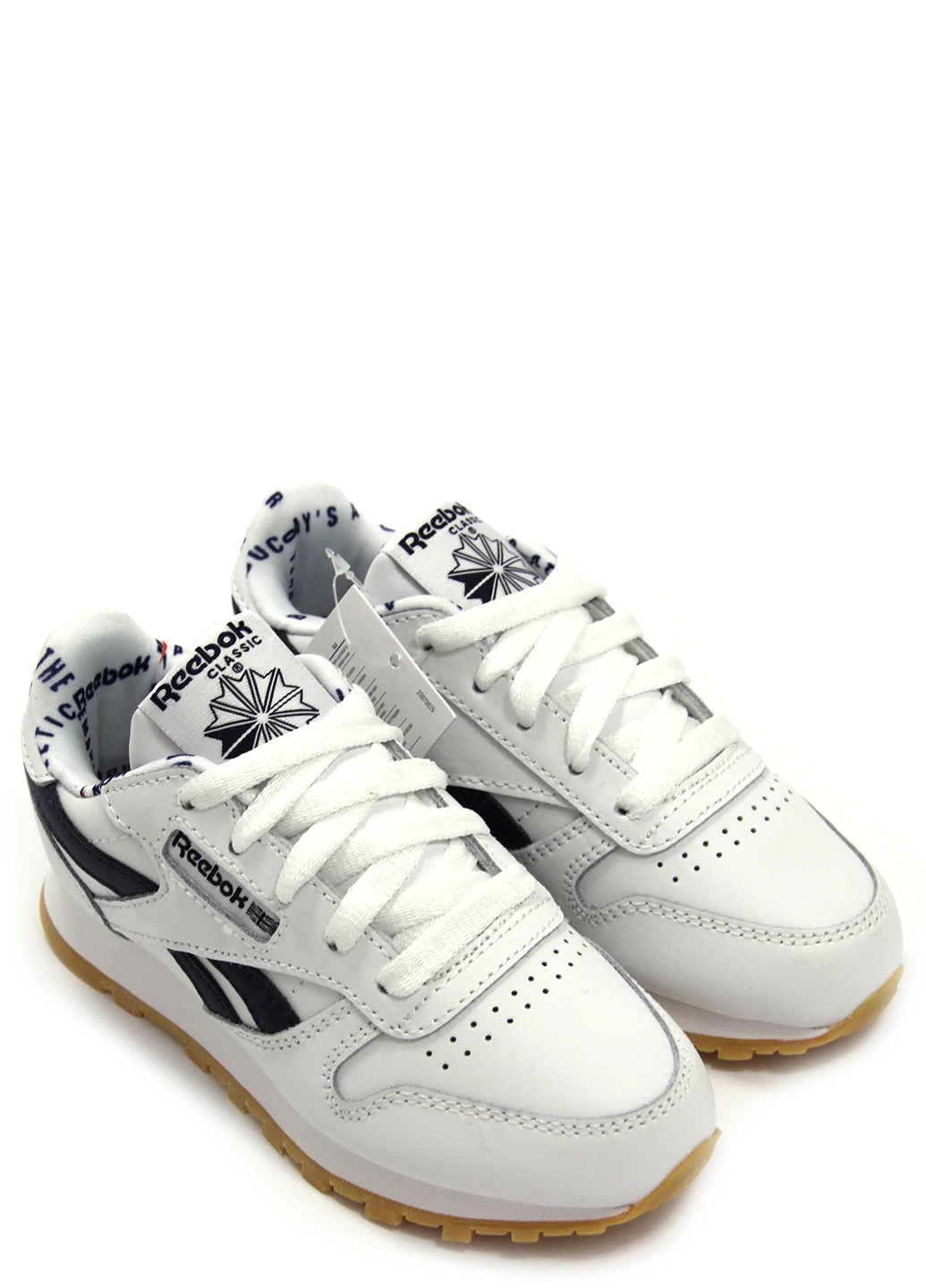 Кросівки для хлопчиків Classic Reebok (241231682)