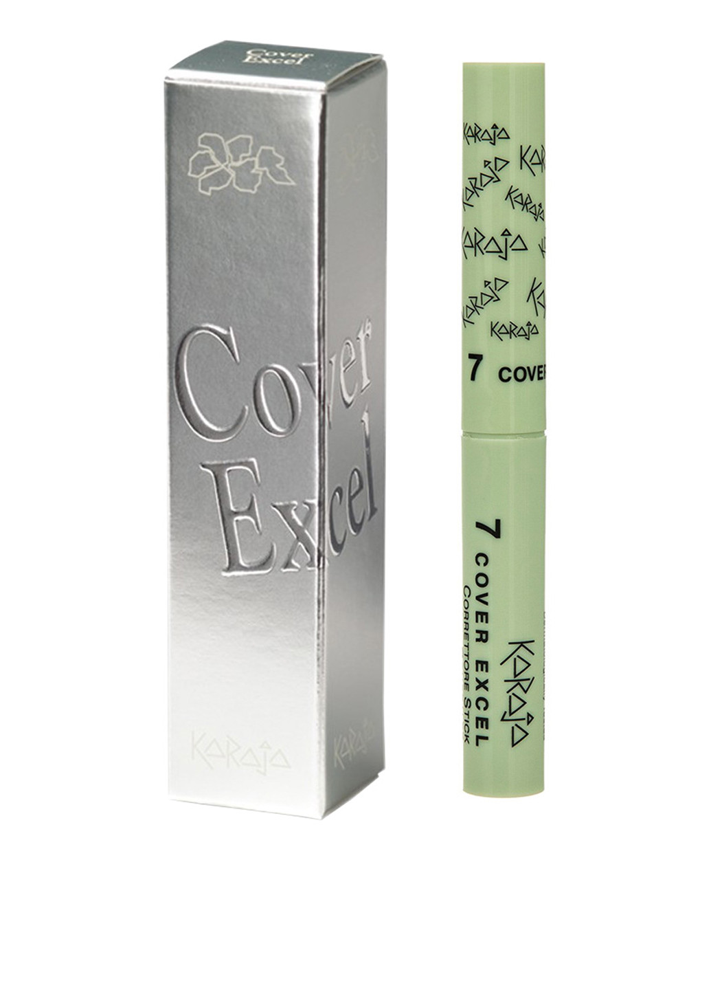 Корректор-карандаш Cover Excel Concealer Stick №07, 2,5 г Karaja (74325766)