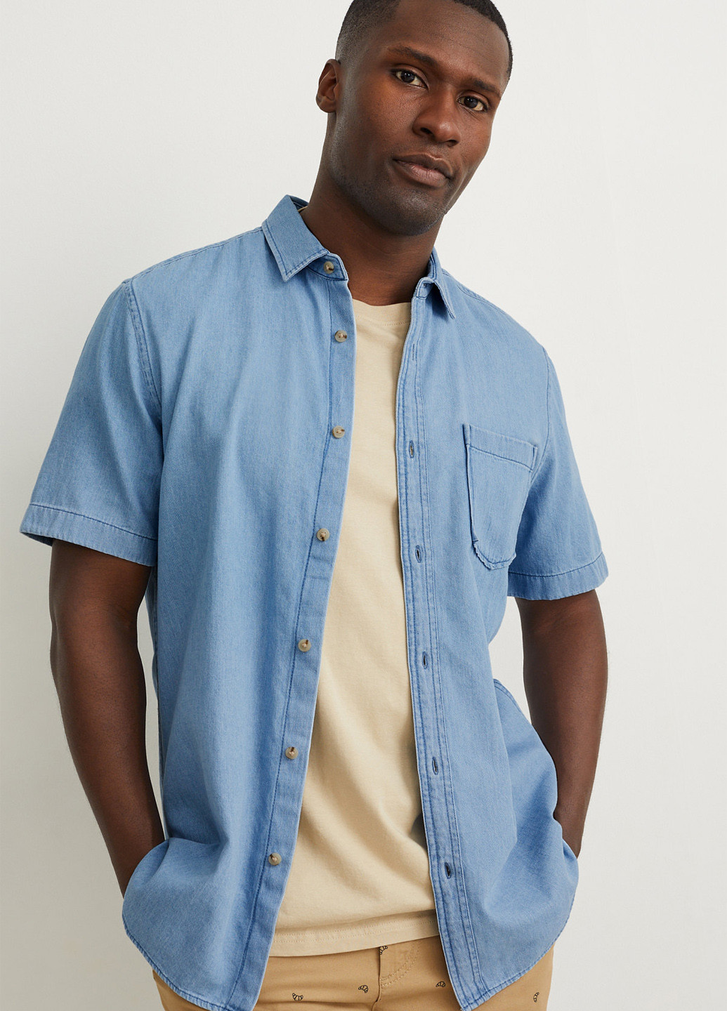 Сорочка C&A (352576112)