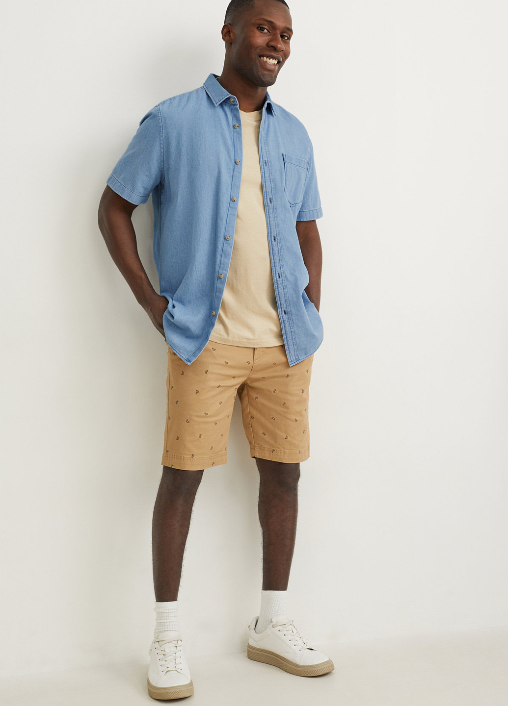 Сорочка C&A (352576112)