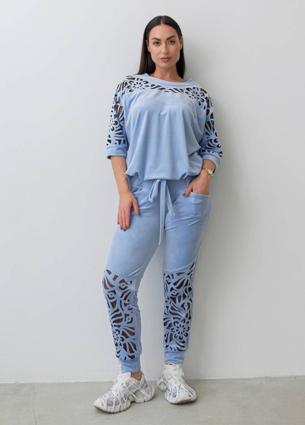 Костюм (світшот, штани) LibeAmore (357301252)