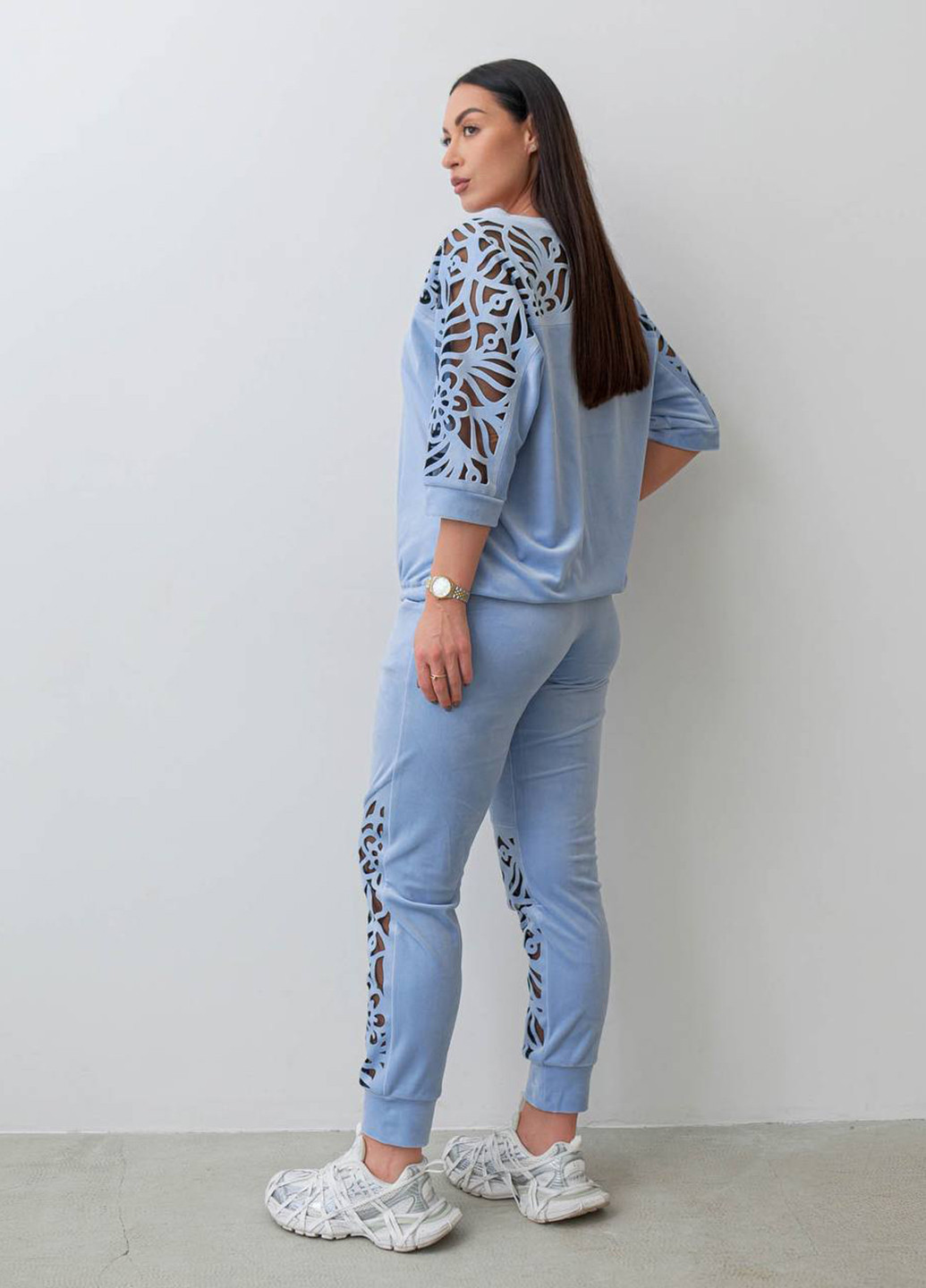 Костюм (світшот, штани) LibeAmore (357301252)