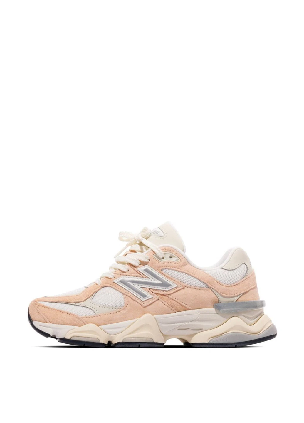 Кроссовки U9060WNA New Balance 9060 розовые демисезоны (315697208)