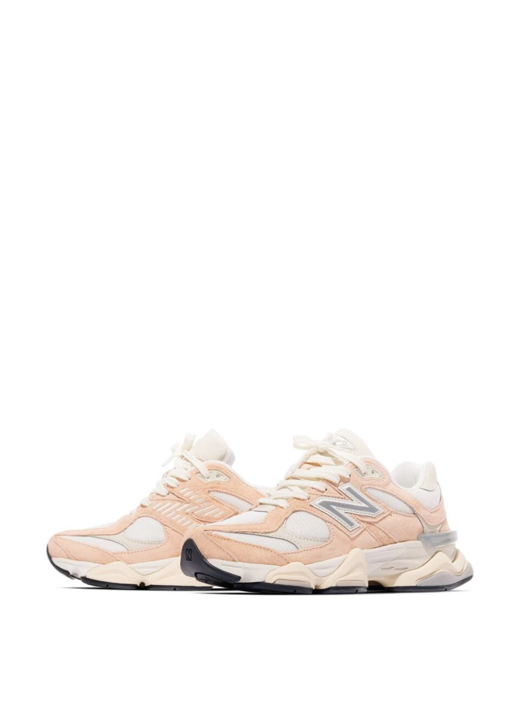 Кроссовки U9060WNA New Balance 9060 розовые демисезоны (315697208)