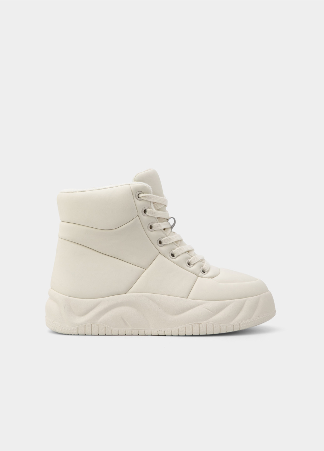 Осенние ботинки Respect без декора тканевые