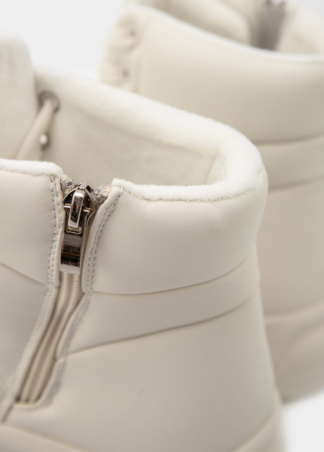 Осенние ботинки Respect без декора тканевые