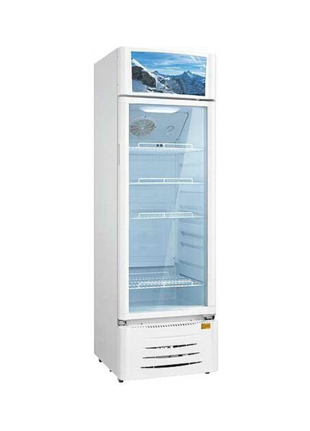 Холодильник однокамерный PRIME TECHNICS PSC 201 MW