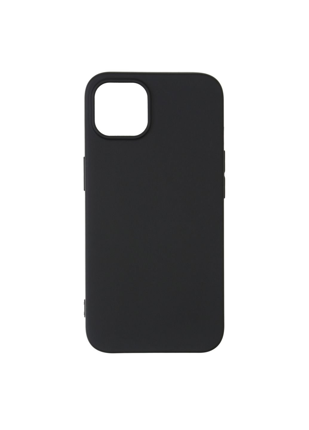 Чехол для мобильного телефона Matte Slim Fit Apple iPhone 13 Black (ARM59929) ArmorStandart (252573380)