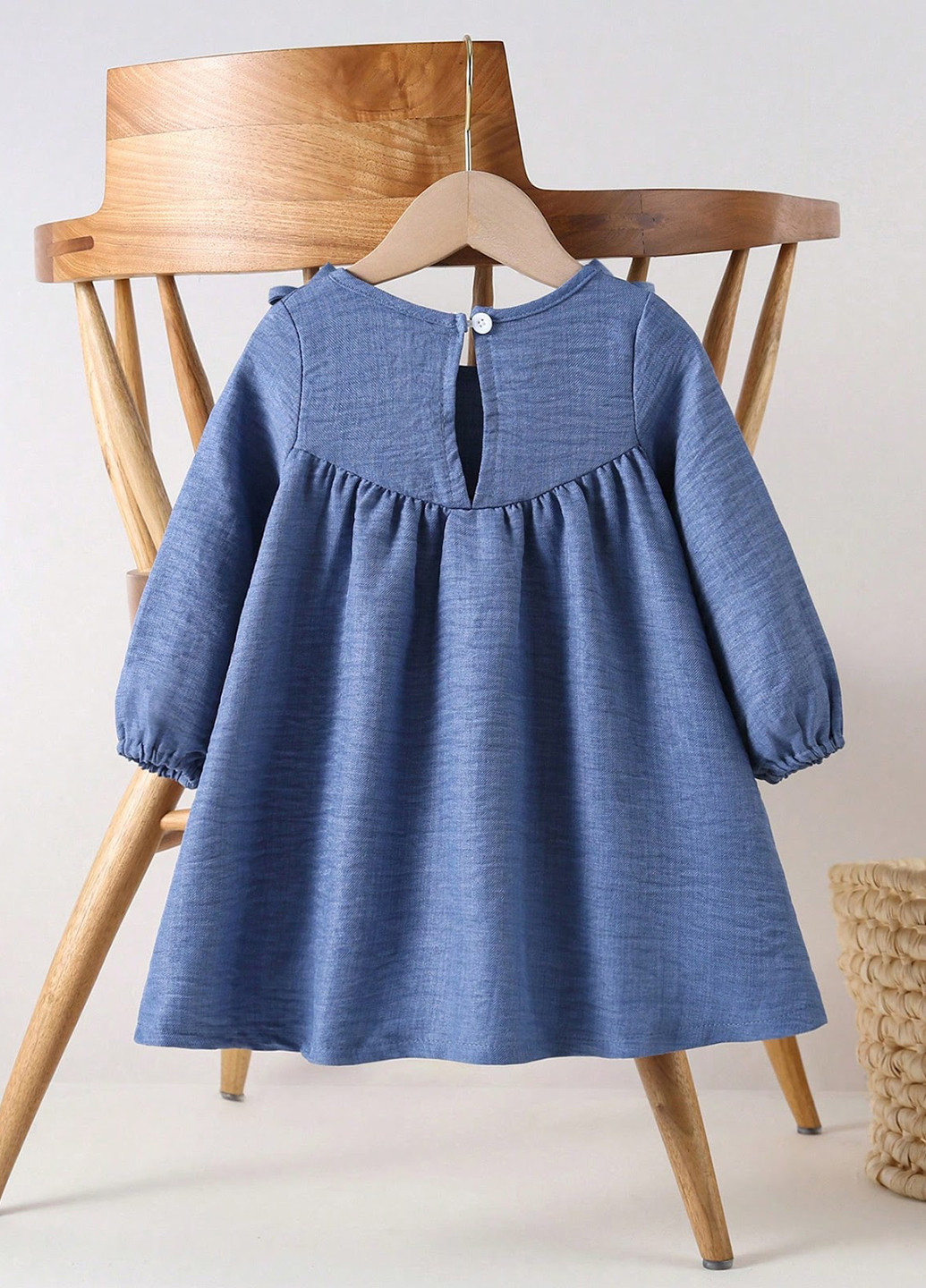 Синіти сукня SHEIN (323464437)