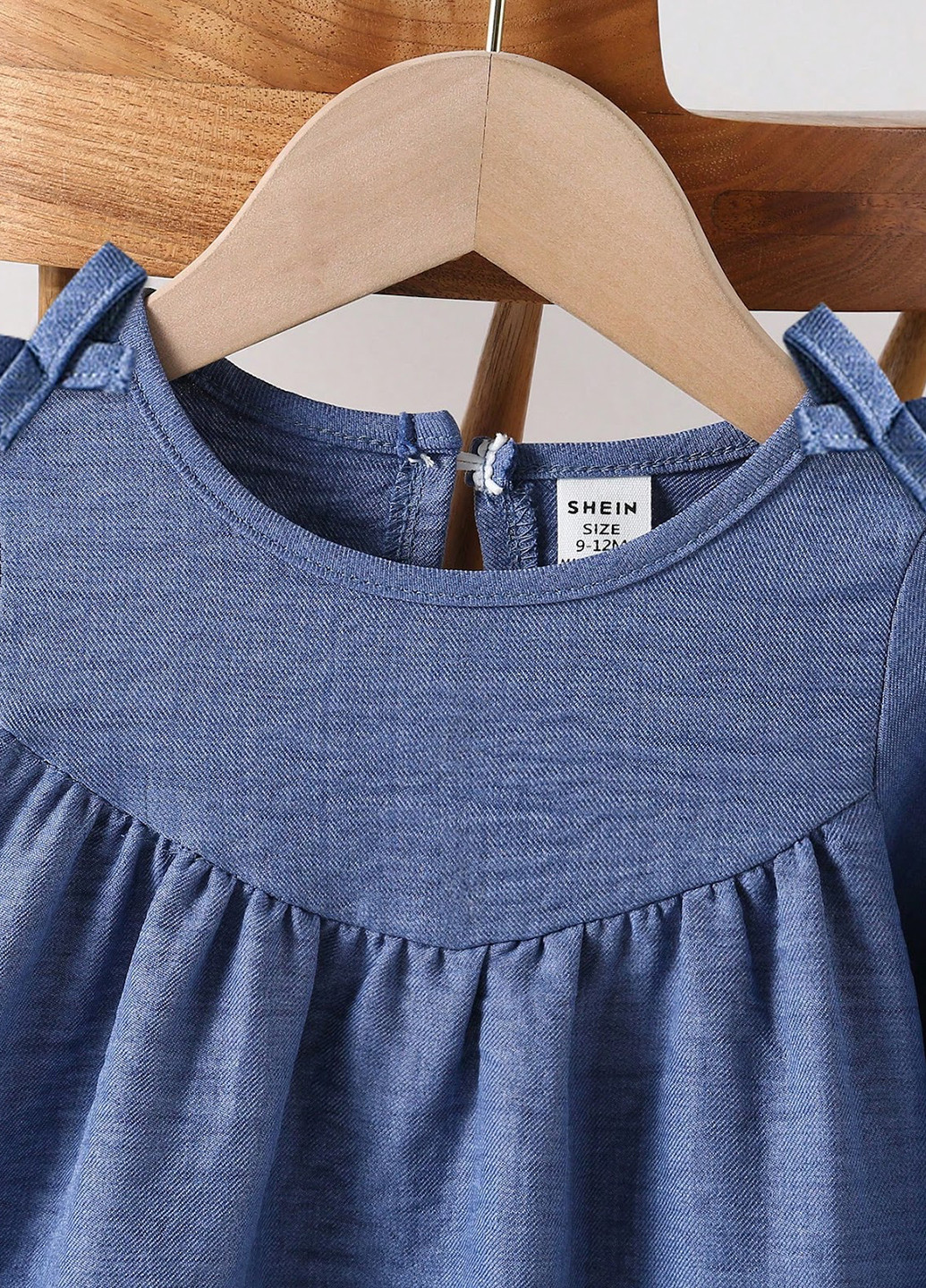 Синіти сукня SHEIN (323464437)