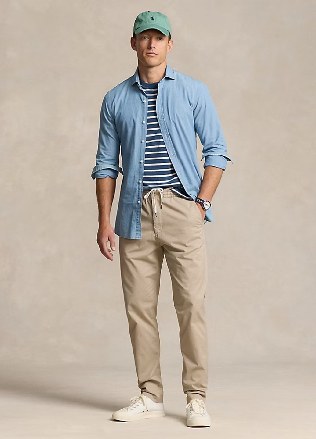 Штани Ralph Lauren (341249943)