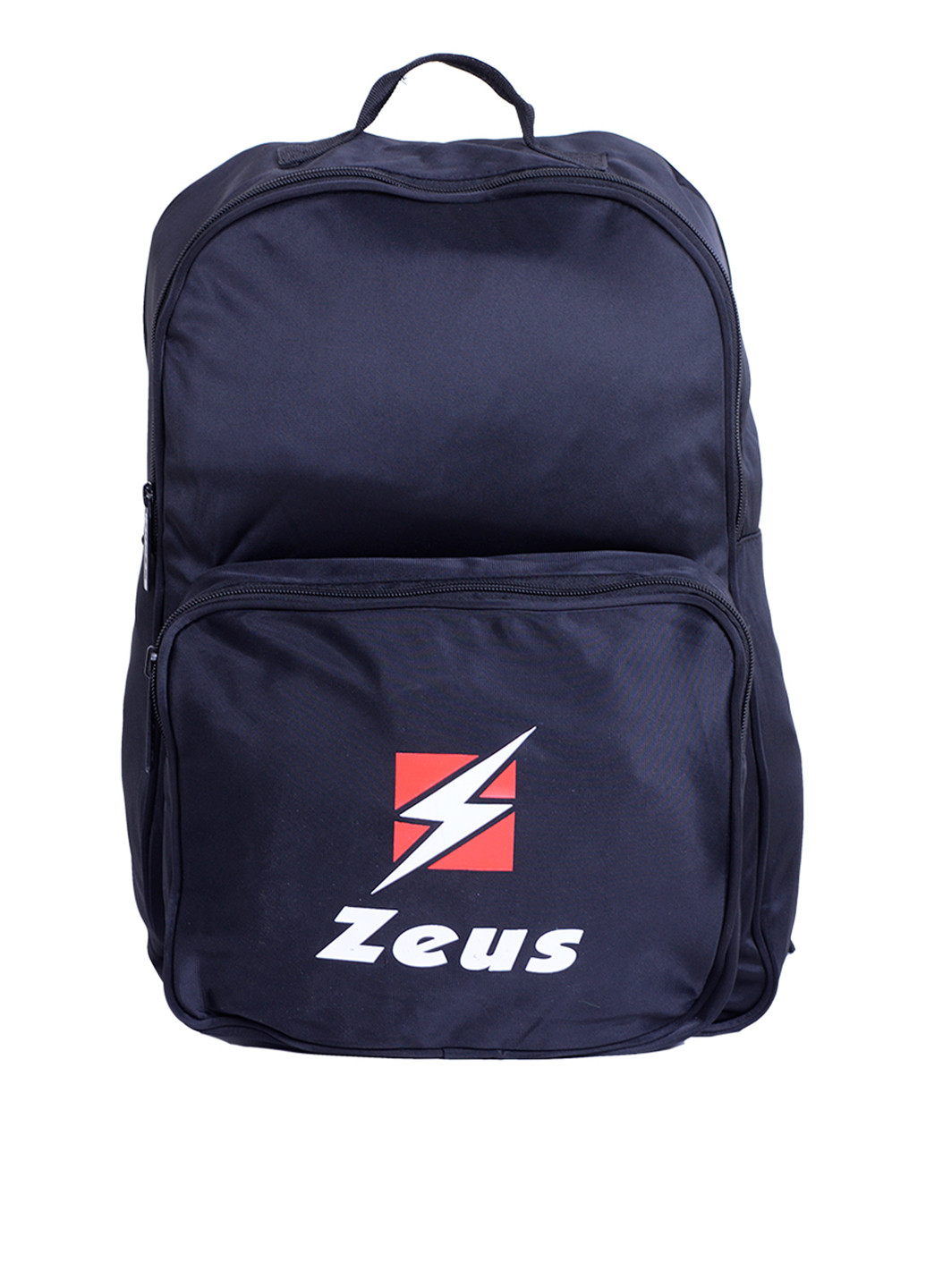 Рюкзак Zeus логотип тёмно-синий спортивный