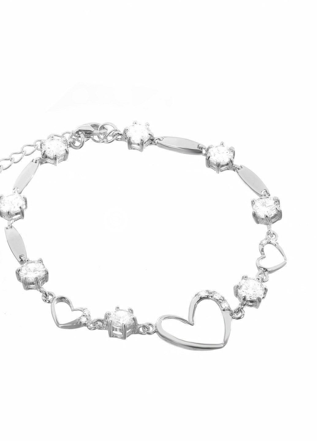 Браслет, серебро Silvex925 (223342714)