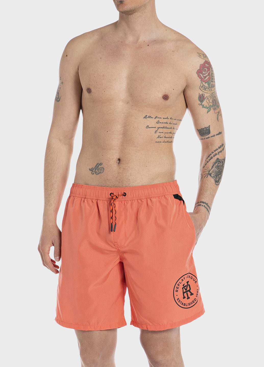 Шорти Replay (306825647)