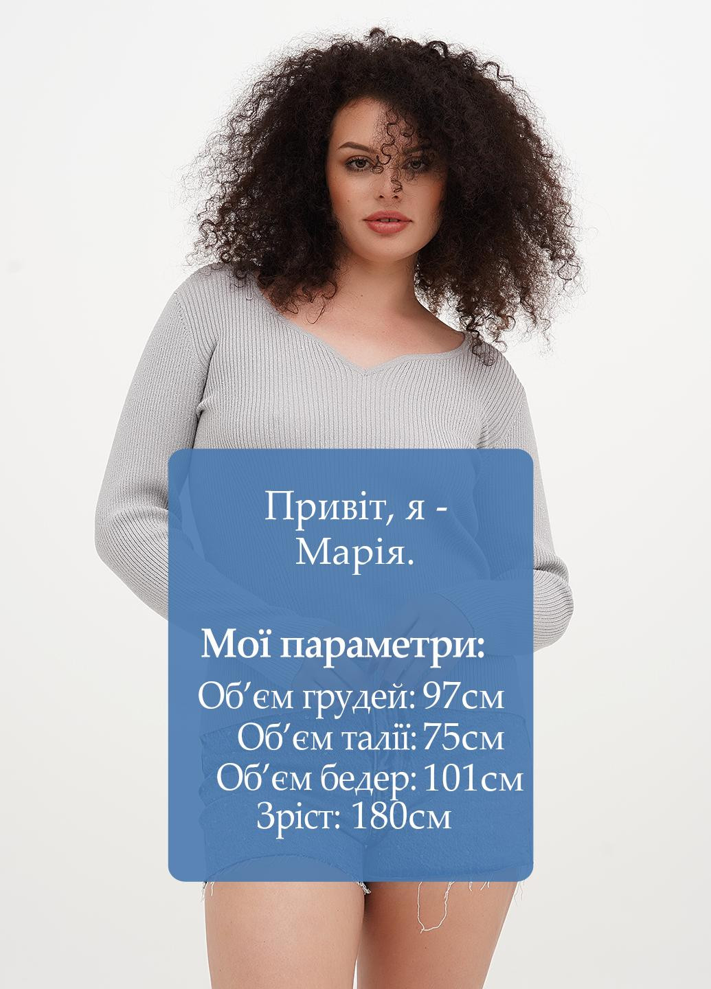 Серый демисезонный пуловер пуловер C&A