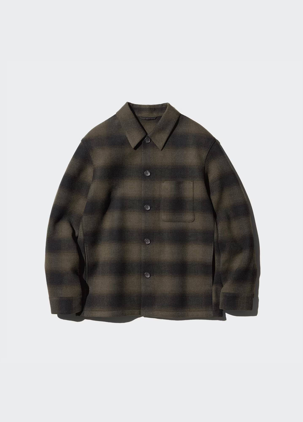 Куртка-сорочка Uniqlo (333008615)
