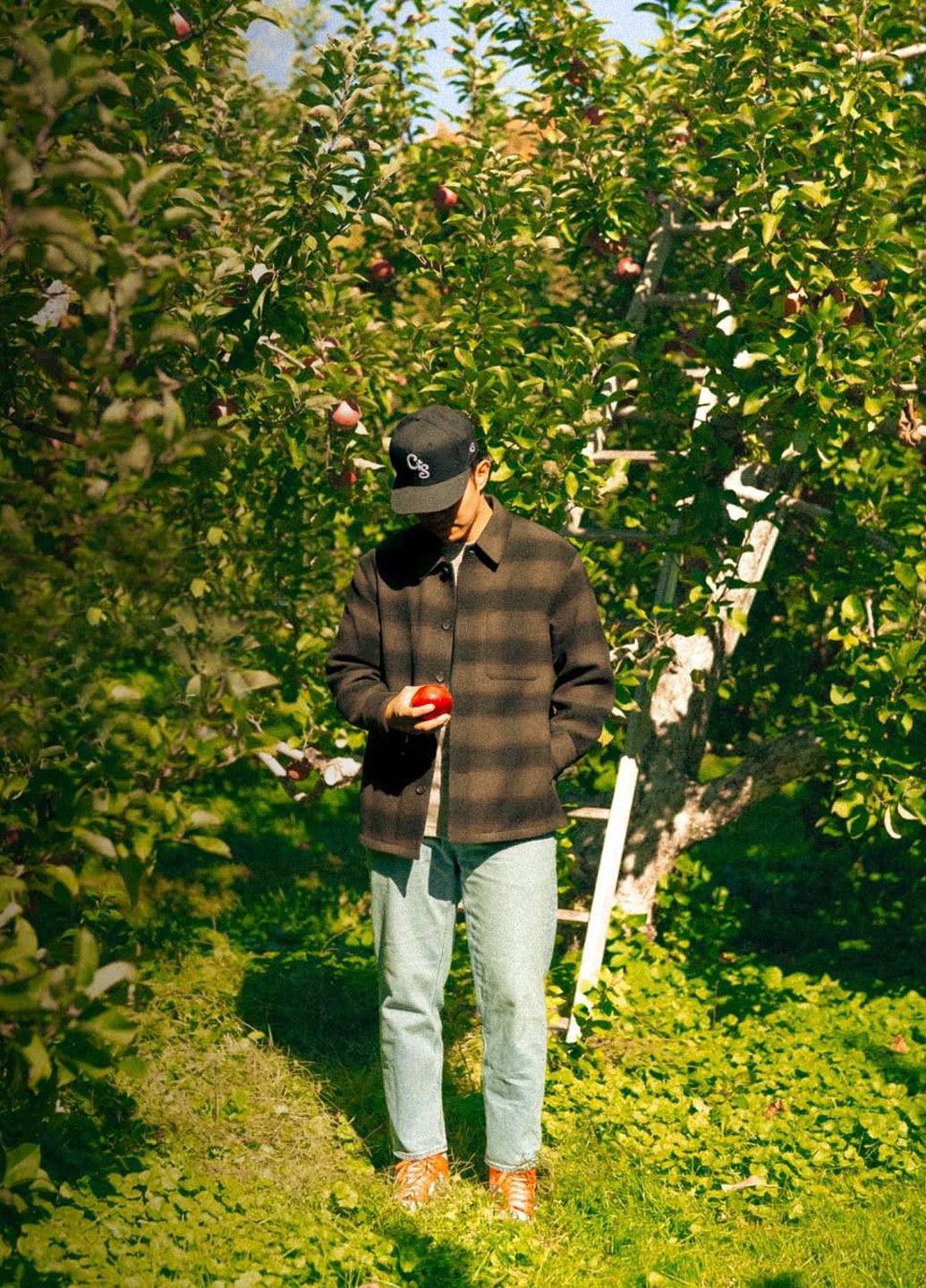 Куртка-сорочка Uniqlo (333008615)