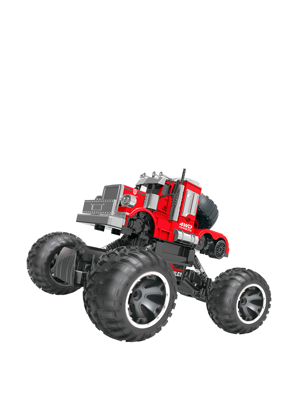 Автомобіль off-road crawler на р/у –prime (червоний, акум. 7.2v, 1:14) Sulong Toys (153309580)
