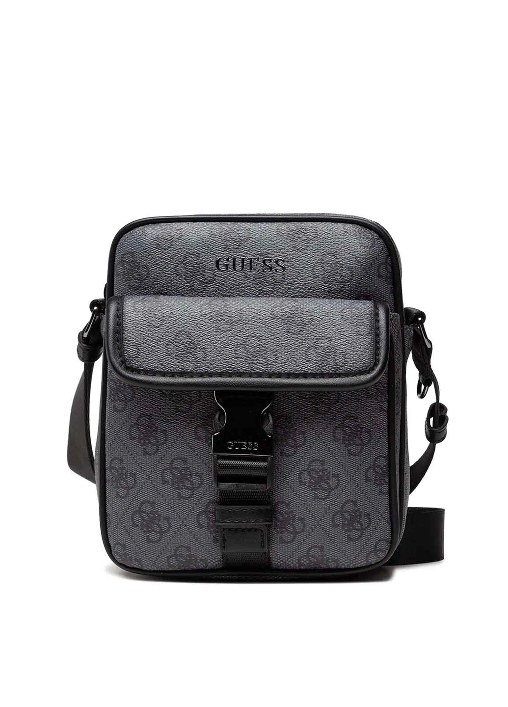 Сумка чоловіча Guess VEZZOLA TOP ZIP CROSSBODY FLAP (251444188)